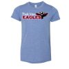 3413Y Youth Extra Soft Tri-blend Tee Thumbnail