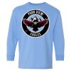 5400B Youth Heavy Cotton Long Sleeve Thumbnail